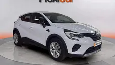 Blanco Usado 2021 Renault Captur Intens SUV | 11.490 € (Buen precio)
