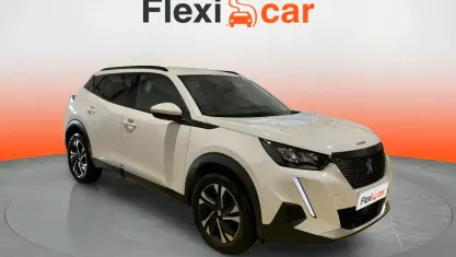 Usado Peugeot 2008 Allure 110 HP (80 kW) 2021 Branco SUV