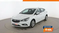 Usado 2018 Opel Astra Dynamic Berlina | 10.999 € (Precio justo)