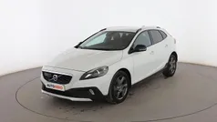 Blanco Usado 2016 Volvo V40 CC Summum Familiar | 15.799 € (Precio justo)