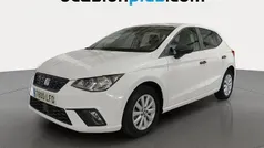 Blanco Usado 2020 Seat Ibiza Reference Utilitario | 13.546 € (Precio justo)