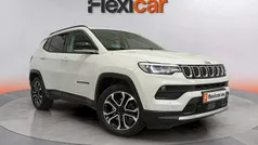 Usado 2021 Jeep Compass Limited SUV | 19.790 € (Precio justo)