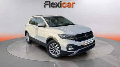 Usado VW T-Cross Advance 110 CV (80 kW) 2021 SUV