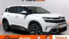 Blanco Usado 2020 Citroën C5 Aircross PureTech SUV | 16.790 € (Buen precio)