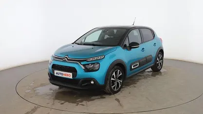 Usado Citroën C3 PureTech 110 CV (80 kW) 2021 Berlina