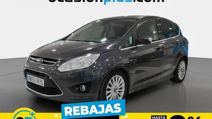 Usado 2014 Ford C-MAX Titanium Monovolumen | 8200 € (Precio justo)