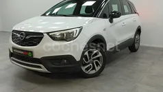 Blanco Usado 2019 Opel Crossland X Edition SUV | 10.990 € (Precio justo)
