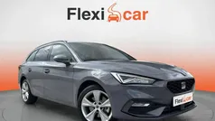 Gris Usado 2024 Seat Leon FR Familiar | 22.790 € (Buen precio)