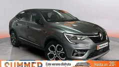 Usado 2022 Renault Arkana Techno SUV | 22.990 € (Precio justo)