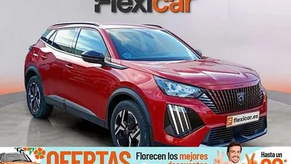 Usado Peugeot 2008 Allure 101 CV (74 kW) 2023 SUV