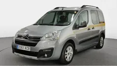 Gris Usado 2017 Citroën Berlingo Monovolumen | 13.173 € (Precio justo)
