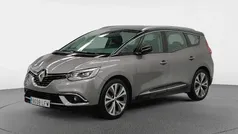 Gris Usado 2020 Renault Grand Scénic IV Zen Monovolumen | 18.591 € (Precio justo)