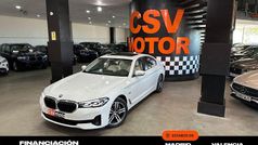 Usado 2023 BMW 530e Berlina | 34.850 € (Precio justo)