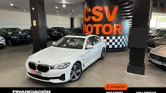 Usado 2023 BMW 530e Berlina | 34.850 € (Precio justo)