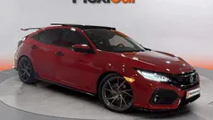 Usado 2019 Honda Civic Sport Plus Berlina | 21.990 € (Buen precio)