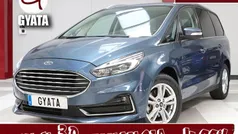 Azul Usado 2023 Ford Galaxy Titanium Monovolumen | 34.990 € (Precio justo)