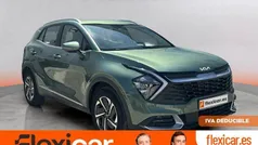 Verde Usado 2022 Kia Sportage SUV | 29.990 € (Precio justo)