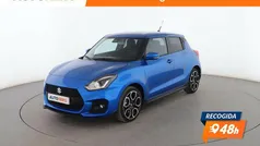 Azul Usado 2021 Suzuki Swift Sport Berlina | 20.399 € (Buen precio)