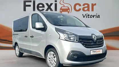 Usado 2017 Renault Trafic Monovolumen | 20.990 € (Precio justo)