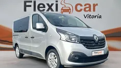 Gris Usado 2017 Renault Trafic Van | 20.490 € (Buen precio)