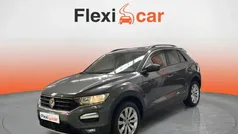 Gris Usado 2019 VW T-Roc Advance SUV | 14.990 € (Buen precio)