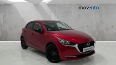 Usado 2023 Mazda 2 Homura-Line Berlina | 16.490 € (Precio justo)