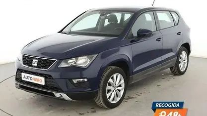 Usado Seat Ateca Style 115 HP (84 kW) 2016 SUV