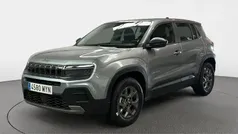 Gris Nuevo 2025 Jeep Avenger Longitude SUV | 21.355 € (Precio justo)