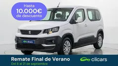 Usado 2021 Peugeot Rifter Active Monovolumen | 15.390 € (Super precio)