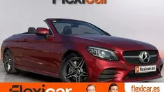 Usado 2018 Mercedes C300 Descapotable | 34.390 € (Precio justo)