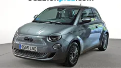 Gris Usado 2021 Fiat 500e Icon Utilitario | 12.410 € (Super precio)