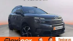 Gris Usado 2020 Citroën C5 Aircross Feel SUV | 17.590 € (Buen precio)