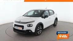 Usado 2019 Citroën C3 Feel Utilitario | 11.599 € (Precio justo)