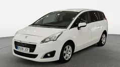 Usado 2015 Peugeot 5008 Active Monovolumen | 10.990 € (Precio justo)