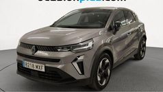 Gris Usado 2024 Renault Captur Techno SUV | 20.628 € (Precio justo)