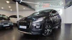 Gris / plata Usado 2015 Peugeot 3008 Berlina | 14.900 € (Caro)