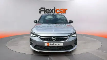 Usado Opel Corsa GS Line 101 CV (74 kW) 2022 Gris Utilitario