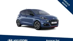 Usado 2025 Hyundai i10 N Line Utilitario | 18.900 € (Precio justo)
