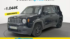 Negro Usado 2018 Jeep Renegade Sport SUV | 11.490 € (Buen precio)