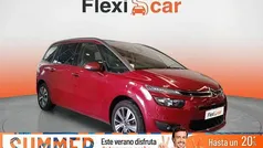 Rojo Usado 2016 Citroën C4 Feel | 12.990 € (Precio justo)