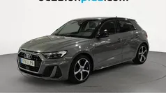 Usado 2021 Audi A1 Sportback S-Line Utilitario | 19.364 € (Precio justo)