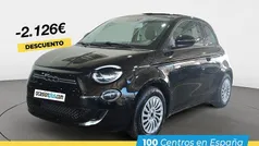 Usado 2022 Fiat 500e Icon Utilitario | 13.200 € (Precio justo)