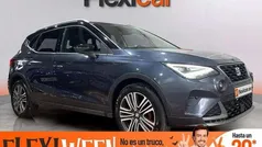Gris Usado 2024 Seat Arona FR SUV | 18.990 € (Precio justo)