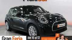 Negro Usado 2021 Mini Cooper SE Utilitario | 17.790 € (Buen precio)