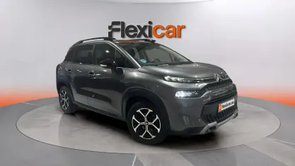 Usado Citroën C3 Aircross PureTech 110 CV (80 kW) 2024 Gris SUV