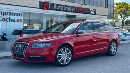 Usado Audi A6 435 CV (319 kW) 2007 Familiar