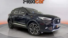 Negro Usado 2024 MG ZS Luxury Berlina | 15.990 € (Precio justo)