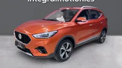 Naranja Usado 2022 MG ZS Comfort Berlina | 14.600 € (Precio justo)