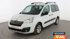 Usado 2016 Citroën Berlingo XTR Monovolumen | 12.699 € (Precio justo)