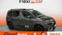 Usado 2021 Citroën Berlingo Feel Monovolumen | 19.690 € (Precio justo)
